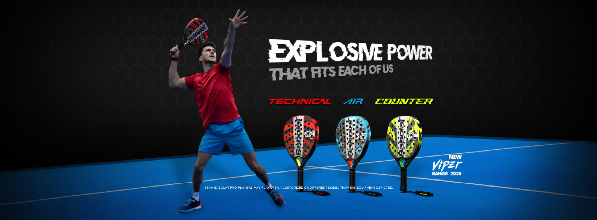 Zapatillas babolat sales pádel 2020